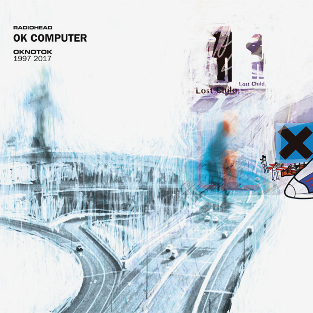Radiohead / OK Computer Oknotok 1997 2017 (3LP)