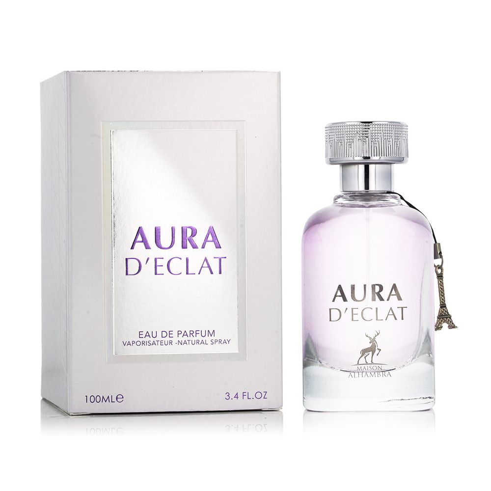 Maison Alhambra Aura D'Eclat Eau De Parfum 100 ml (woman)