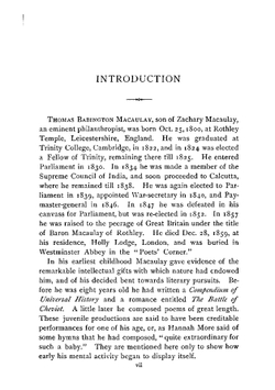 Macaulay's Lays of ancient Rome: The Armada, Ivry, and The battle of Naseby | Thomas Babington Macaulay Macaulay