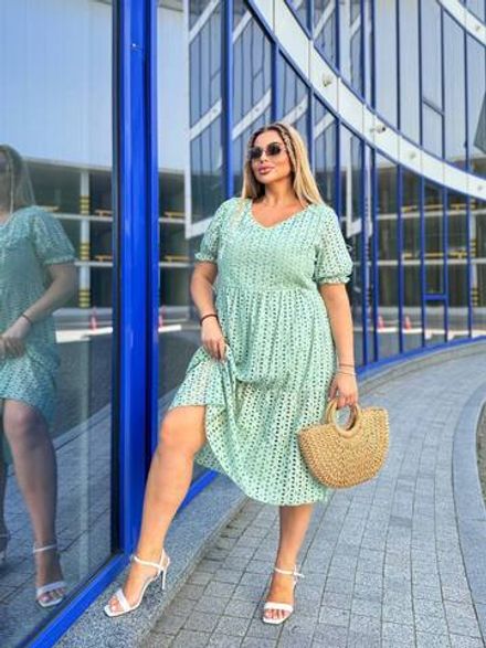 Платье УК-7713-1 Fabrika Фото 2