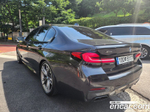 BMW 5 Series (G30) M550i xDrive (03.2021)