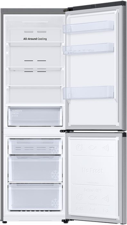 Холодильник Samsung RB34T670FSA/WT