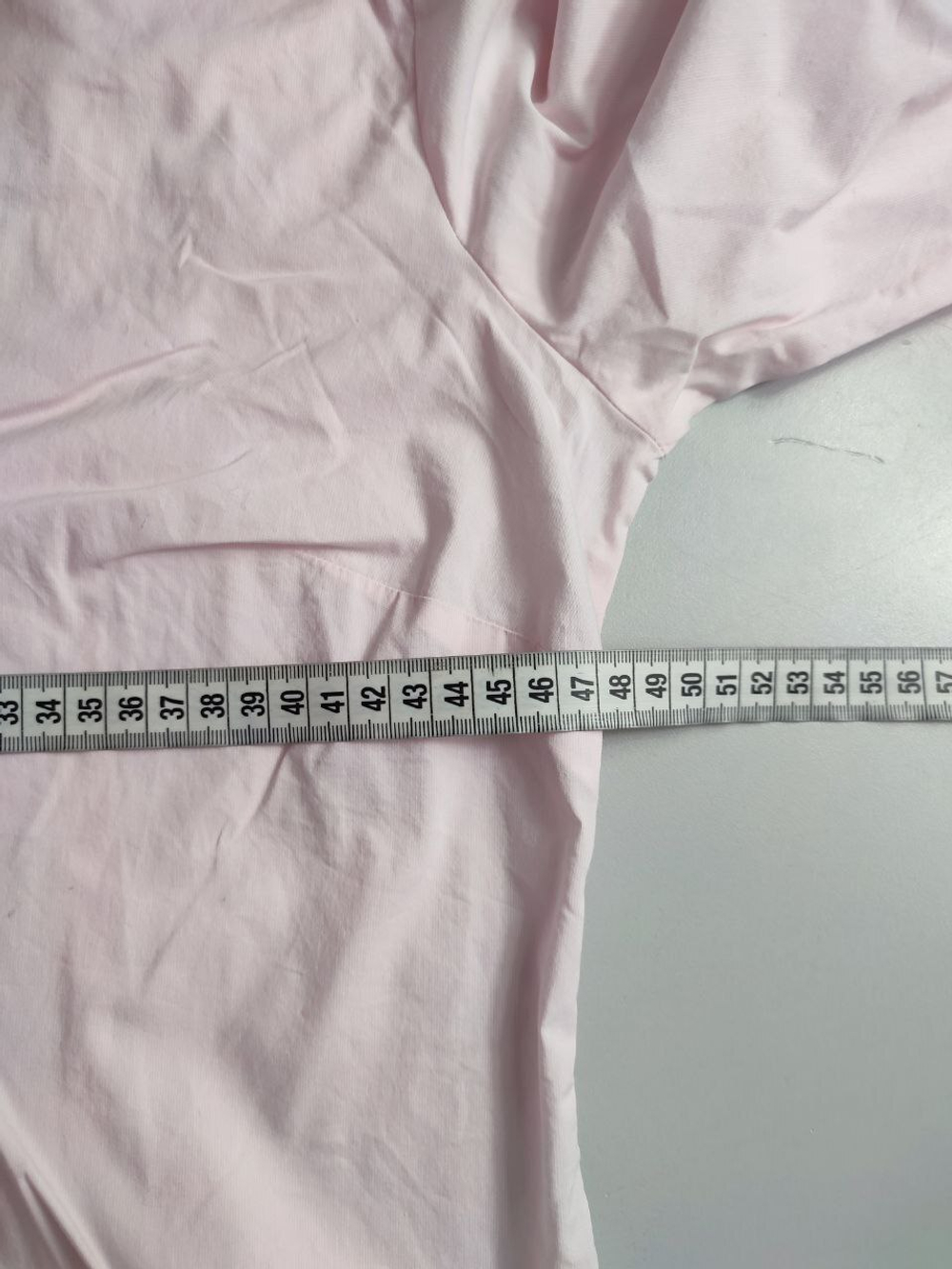 Блузка H&M нежного оттенка 46-48 размер