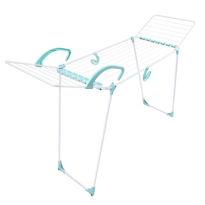 Сушилка напольная 18 м СБ10/Б белый