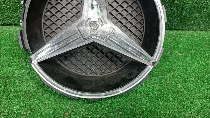 Эмблема Mercedes GLS x166 GLE c292 (2015-2019)