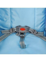 Коляска комбинированная (санки - коляска) «Наши детки 3-1К» северный (арт. НДТ3-1К/1)