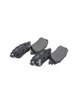 Колодки задние PRO-Line Ceramic NISSAN Qashqai (J11) 13->X-Trail (T32) 14-> GANZ GIJ09391C