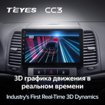 Teyes CC3 9" для Hyundai Santa Fe 2006-2012