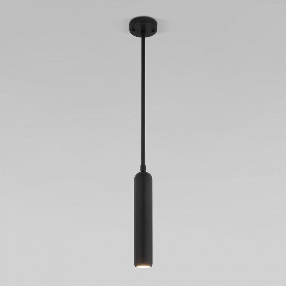 Светильник на штанге Eurosvet Pacific 50255/1 черный