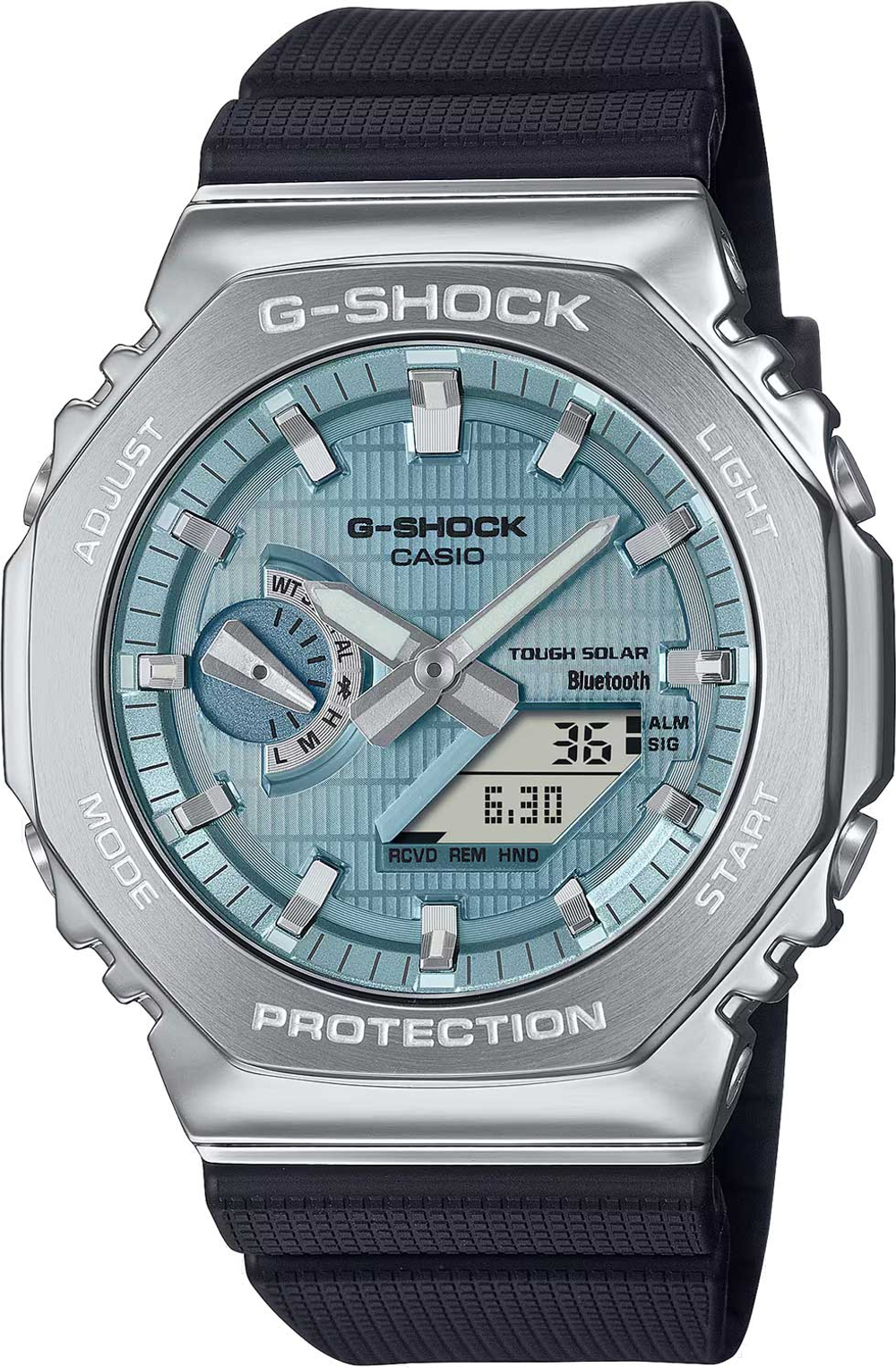Часы Casio GBM-2100A-1A2