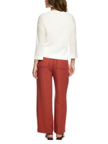 Marc Cain Кардиган тонкой фактурной вязки