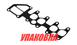 Прокладка выпускного коллектора Volvo Penta D4, D6, Recmar (упаковка из 5 шт.)