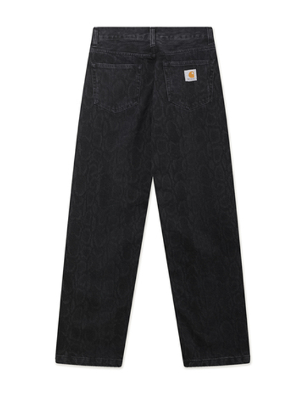 Мужские Джинсы (Loose Tapered Fit) Snake Landon