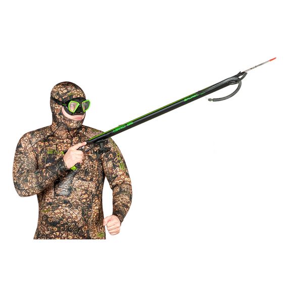 Гидрокостюм Salvimar Garda Krypsis 5 мм для подводной охоты