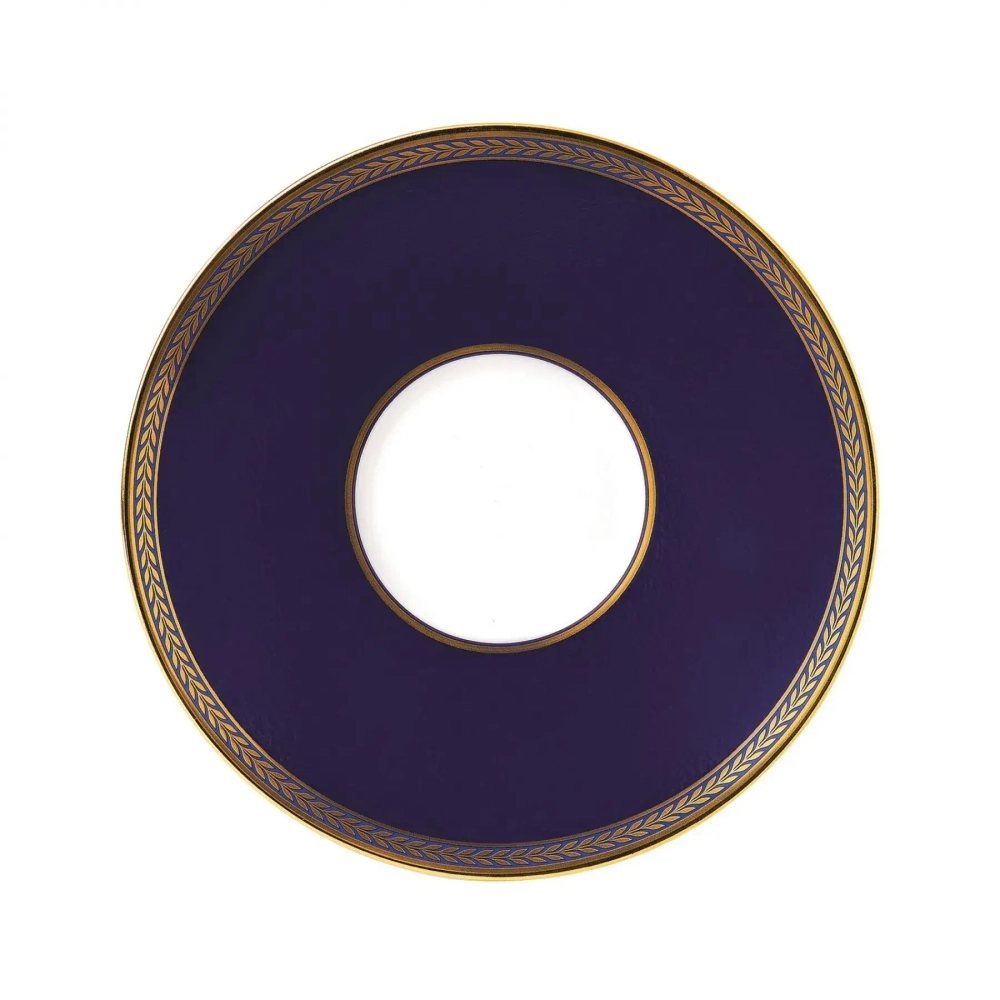 Wedgwood Блюдце Renaissance Gold 11,5 см для чашки эспрессо