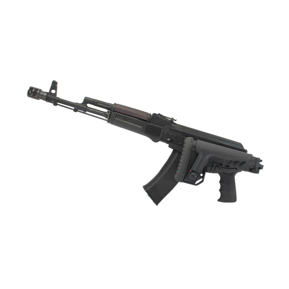 Труба приклада АК-74М складная, DLG Tactical