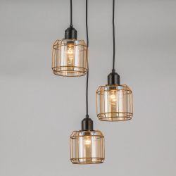 Citilux Таверна CL542232 Подвесной светильник Чёрный