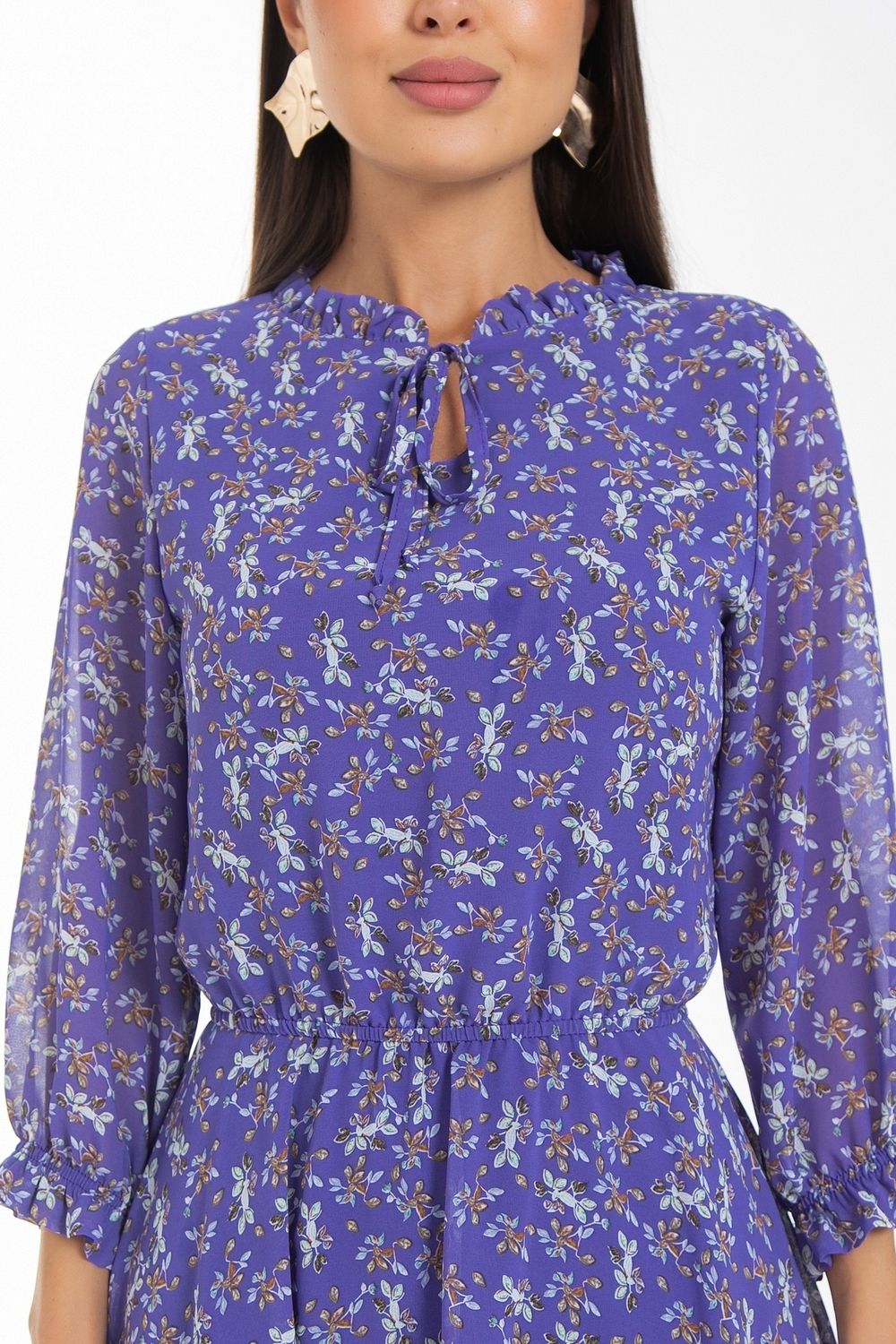 Платье Шифоновое Ангел (шик) Diolche