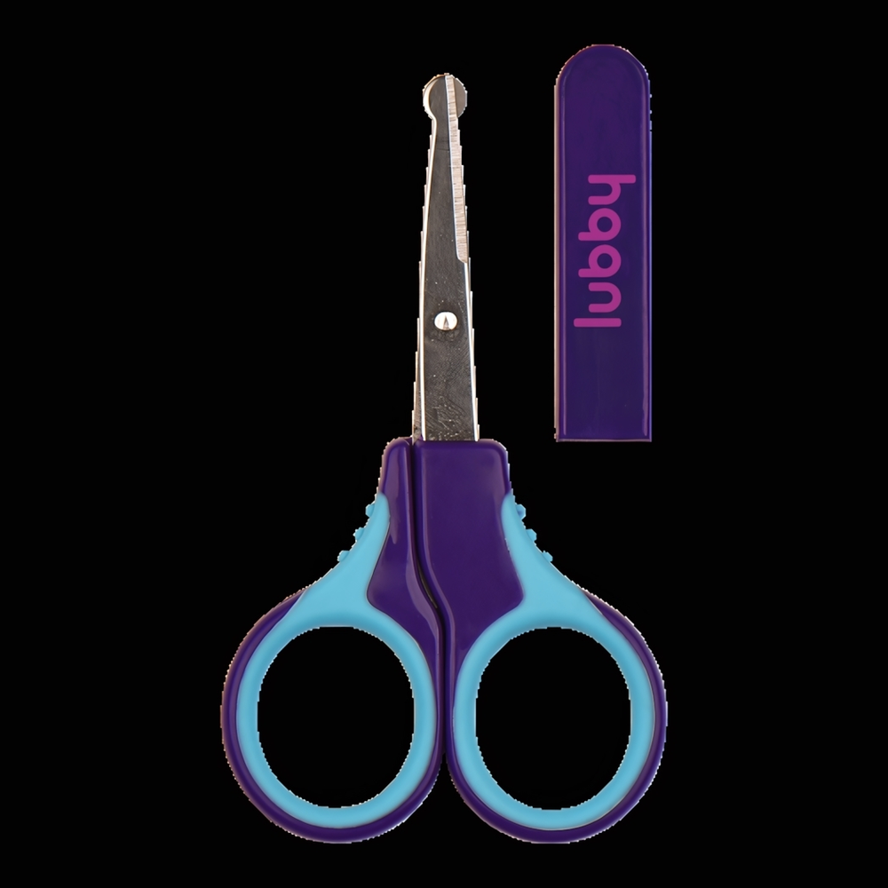 Ножницы "Длинные" с чехлом 0+ 16408 (Lubby)