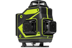 Нивелир лазерный DLT MW-94D PRO, 4 замкнутые плоскости (16 линий), дальность 40м, арт. 0184