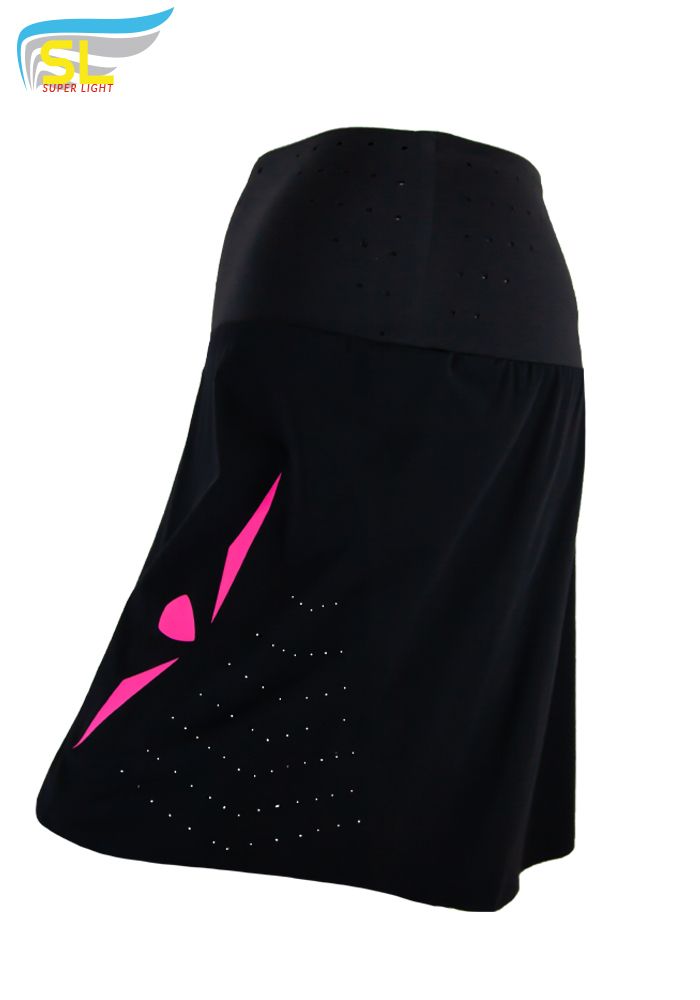 ЮБКА ЖЕНСКАЯ С ПОЯСОМ SFA SKIRT | BLACK PINK