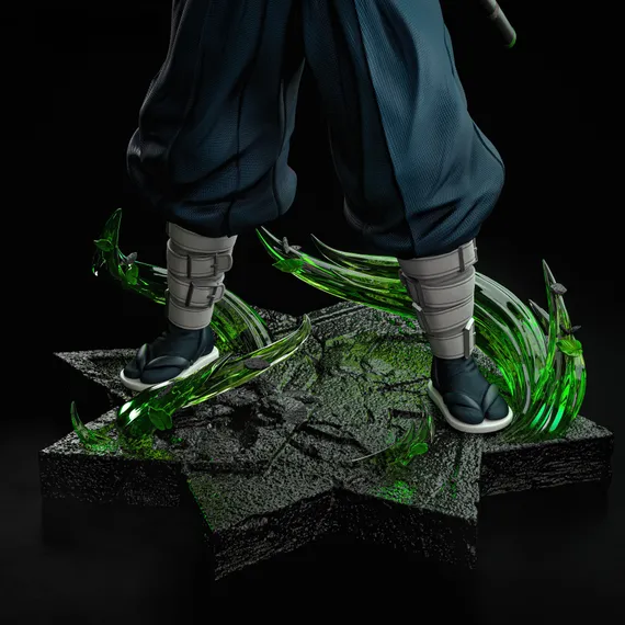 Sanemi - Demon Slayer