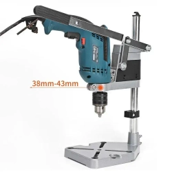 Стойка для дрели,Электрический держатель дрели 400 мм держатель сверла шлифовальный станок стойка