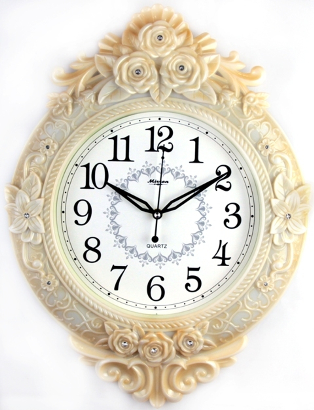 Настенные часы MIRRON 2999A НББ