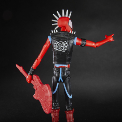 Hasbro Spider-Man - Фигурка Паука-Панка высотой 15 см. / артикул   F3730 F5642  / GTIN 5010994121372