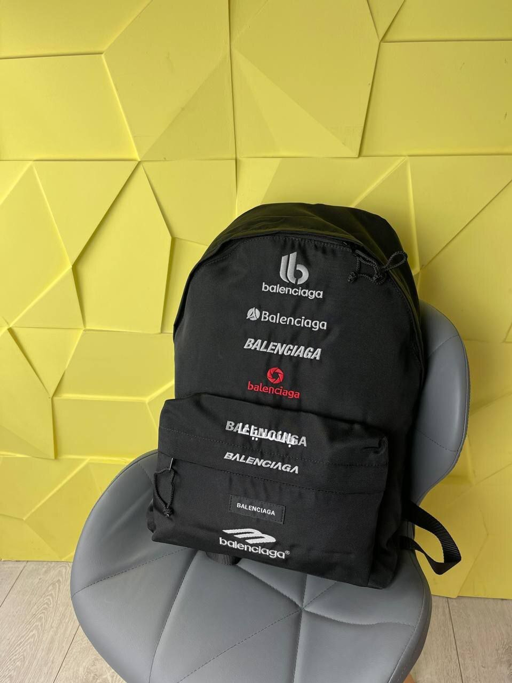 Рюкзак Balenciaga, арт. 477544589