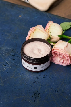 Крем-скраб FLEUR