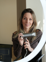 Фен для волос с насадками