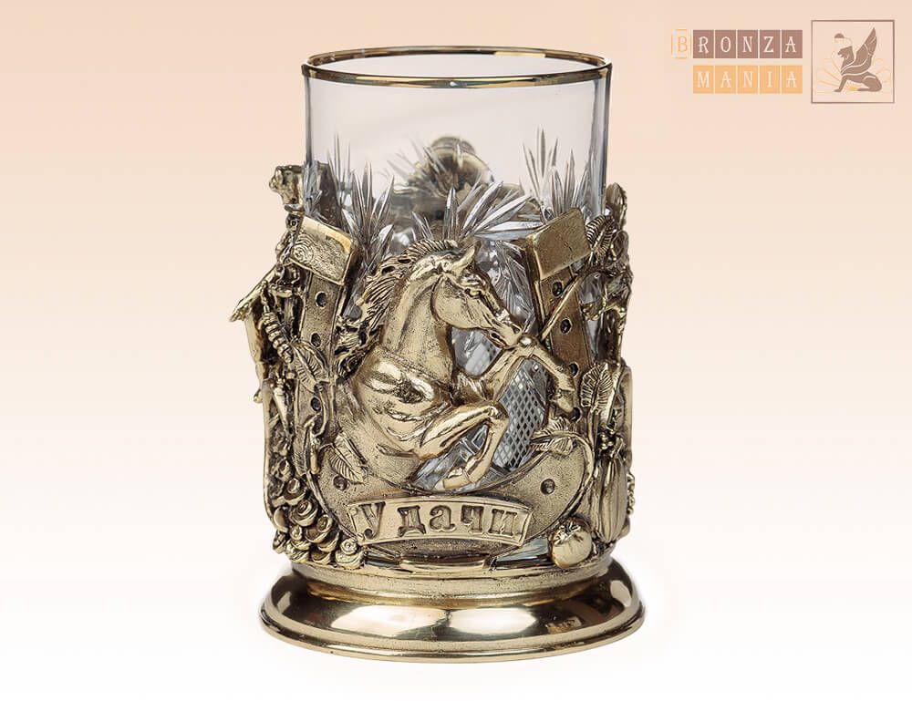 подстаканник Рог изобилия