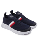 Кроссовки KNIT STRIPES ESS Tommy Hilfiger - темно-синий(FM0FM04798)