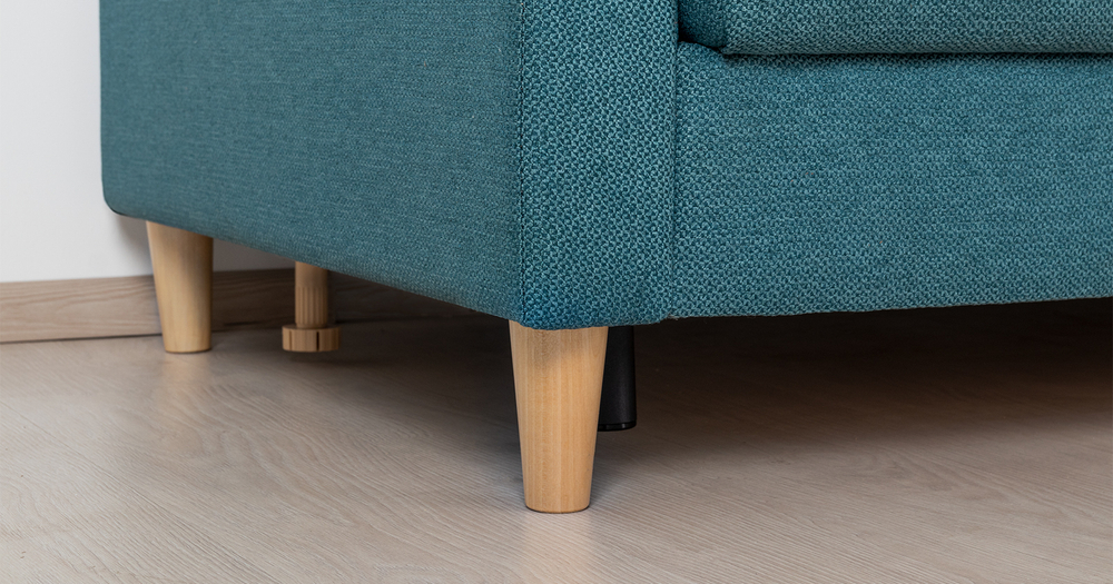 Дилан диван-кровать (темно-зеленый)