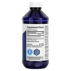 Trace Minerals Colloidal Silver 30ppm 118ml , Коллоидное Серебро