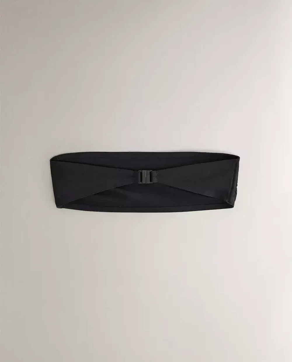 ZARA HOME ПЛЯЖНЫЙ ТОП-БИКИНИ-БАНДО, ЧЁРНЫЙ