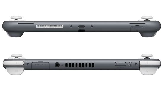 Игровая приставка Nintendo Switch Lite 32GB Серый (Новый)