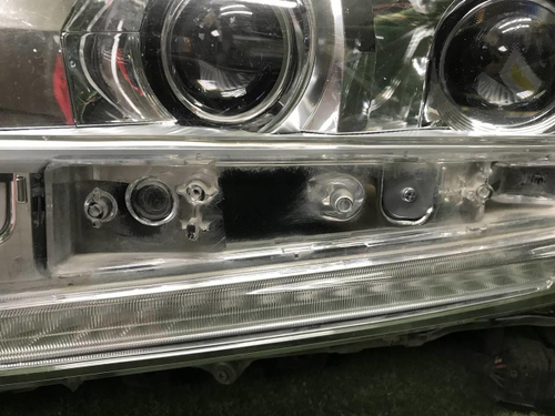 Фара левая Toyota Land Cruiser 200 (2015-2021) LED