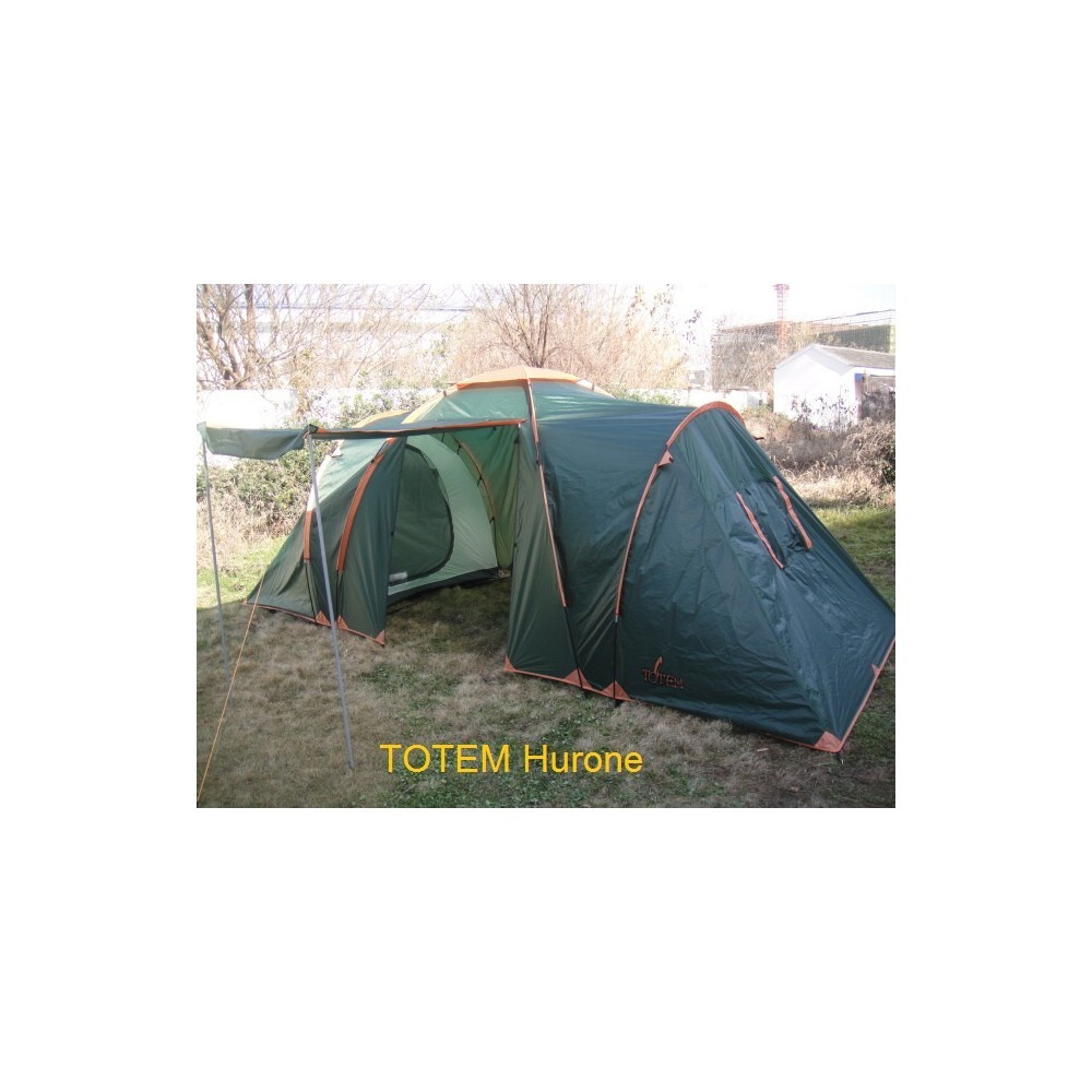 Палатка Totem Hurone 6 (V2),артикул 	TTT-035