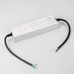 Блок питания ARPV-LG-24350-PFC-VCA (22-26V, 14.58A, 350W) (Arlight, IP65 Металл, 5 лет) 047708