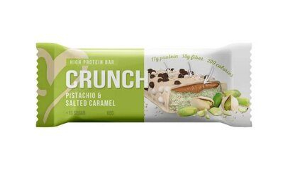 Батончик BootyBar Crunch 60 г