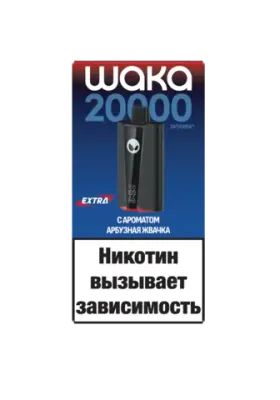 WAKA soPro 20000 Extra