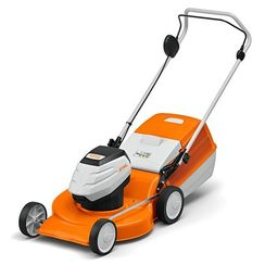 Аккумуляторная газонокосилка Stihl RMA 253 (без АКБ и ЗУ)