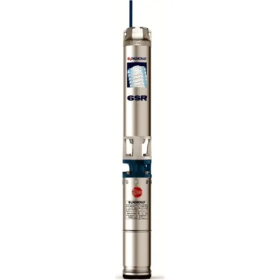 Pedrollo 6SR 44/5 P скважинный насос 49624405WLA