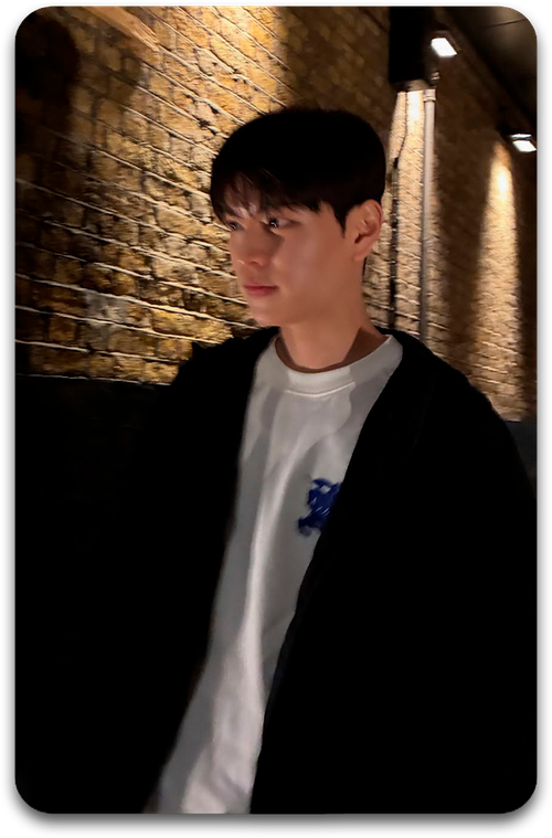 Карта / STRAY KIDS #3296