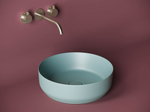 Рукомойник Ceramica Nova Element 39 см CN6022MLG, зеленый матовый