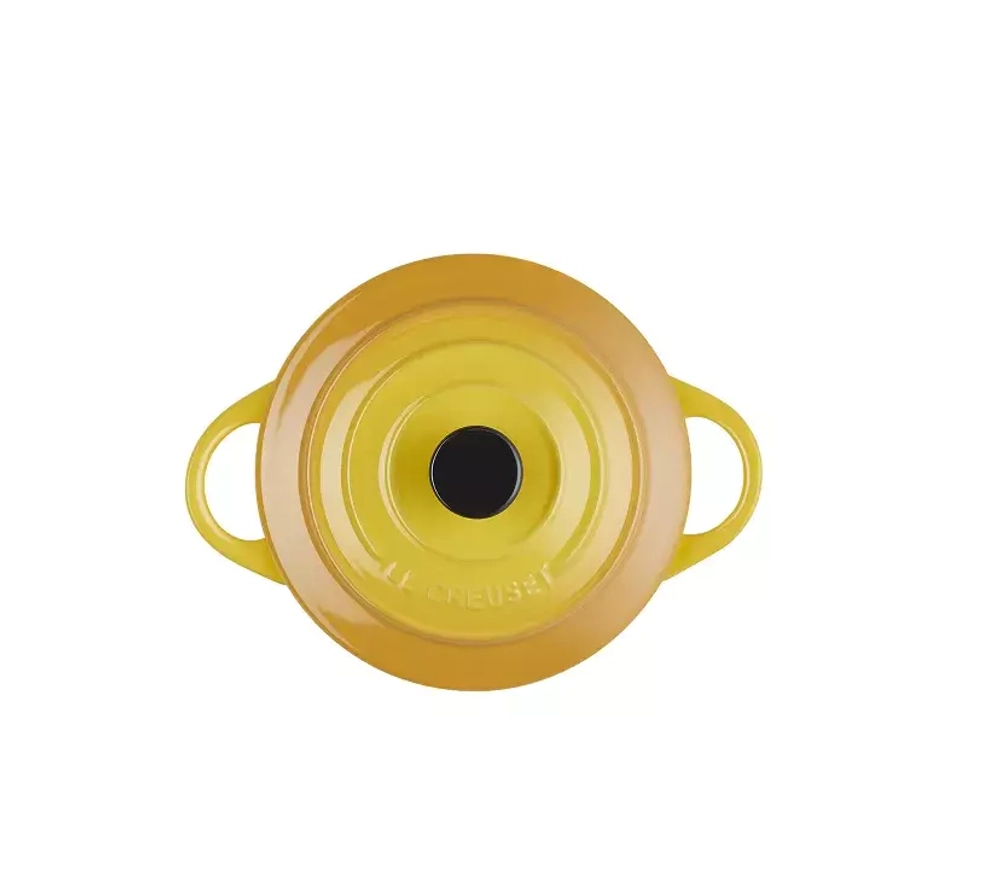 Le Creuset - Мини-кокотница 10см для нектара / артикул   71901106720100  / GTIN 843251166114