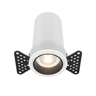 Встраиваемый светильник Technical DL125-L12-3K-TRS-W