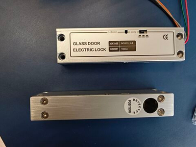 ЛКД-ЗС-1000-51 Замок электромеханический врезной, соленоидный